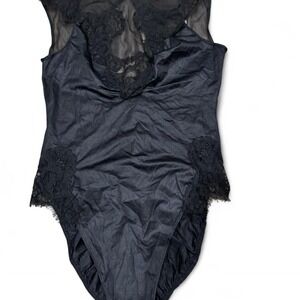 Henson Vintage Lace Body Suit